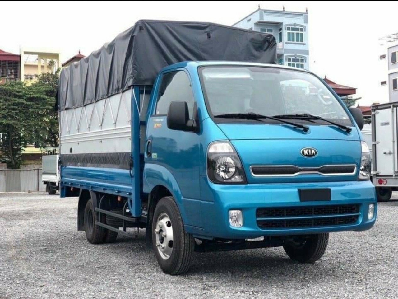 [Thaco Quảng Bình] bán xe tải KIA K250 tải trọng 2,49 tấn. Hỗ trợ trả góp lãi suất thấp.-4