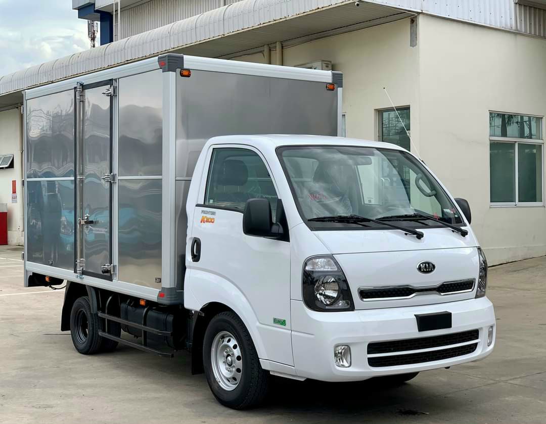 [Thaco Quảng Bình] bán xe tải K200 tải trọng 1,9 tấn. Đời 2021, hỗ trợ giao xe ngay.-1