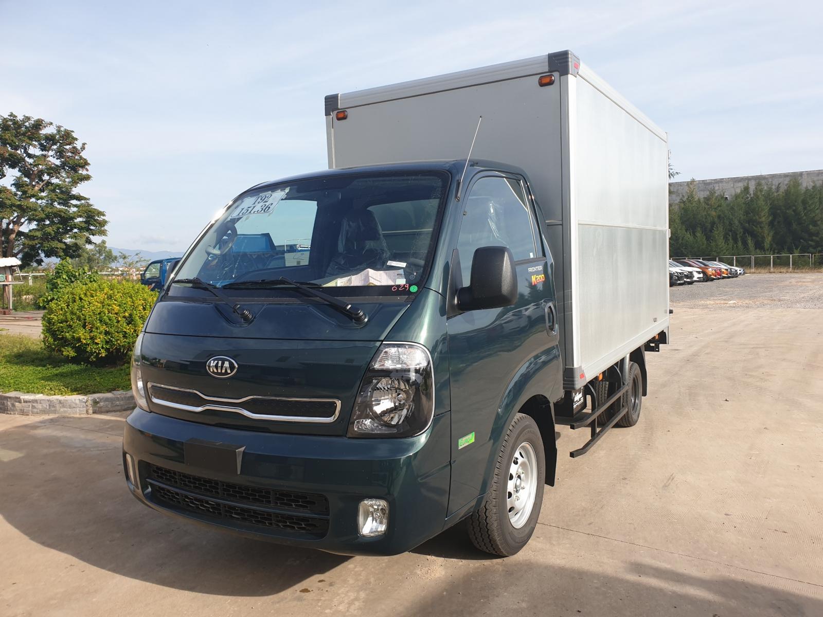 [Thaco Quảng Bình] bán xe tải K200 tải trọng 1,9 tấn. Đời 2021, hỗ trợ giao xe ngay.-2