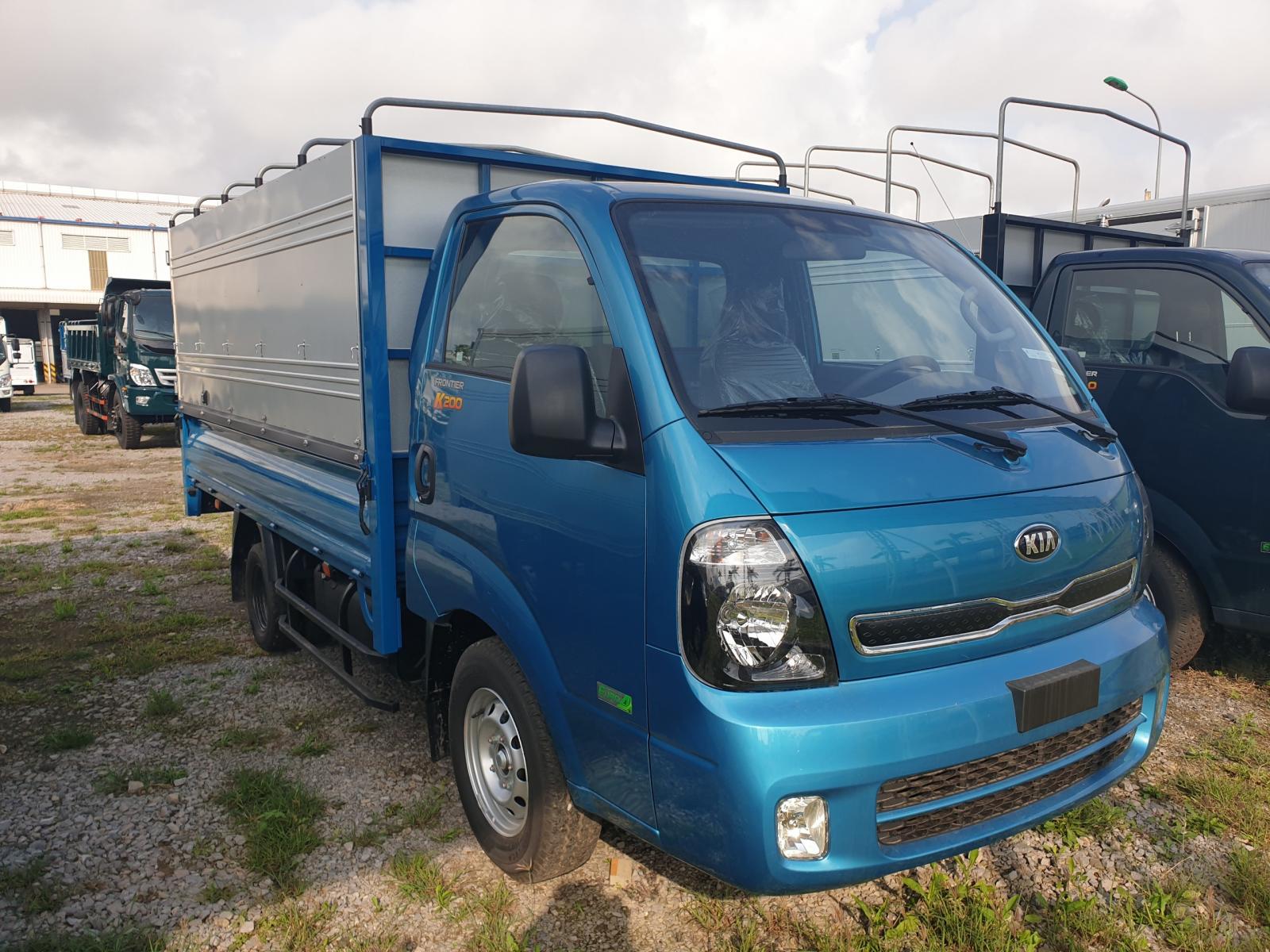 [Thaco Quảng Bình] bán xe tải K200 tải trọng 1,9 tấn. Đời 2021, hỗ trợ giao xe ngay.-3