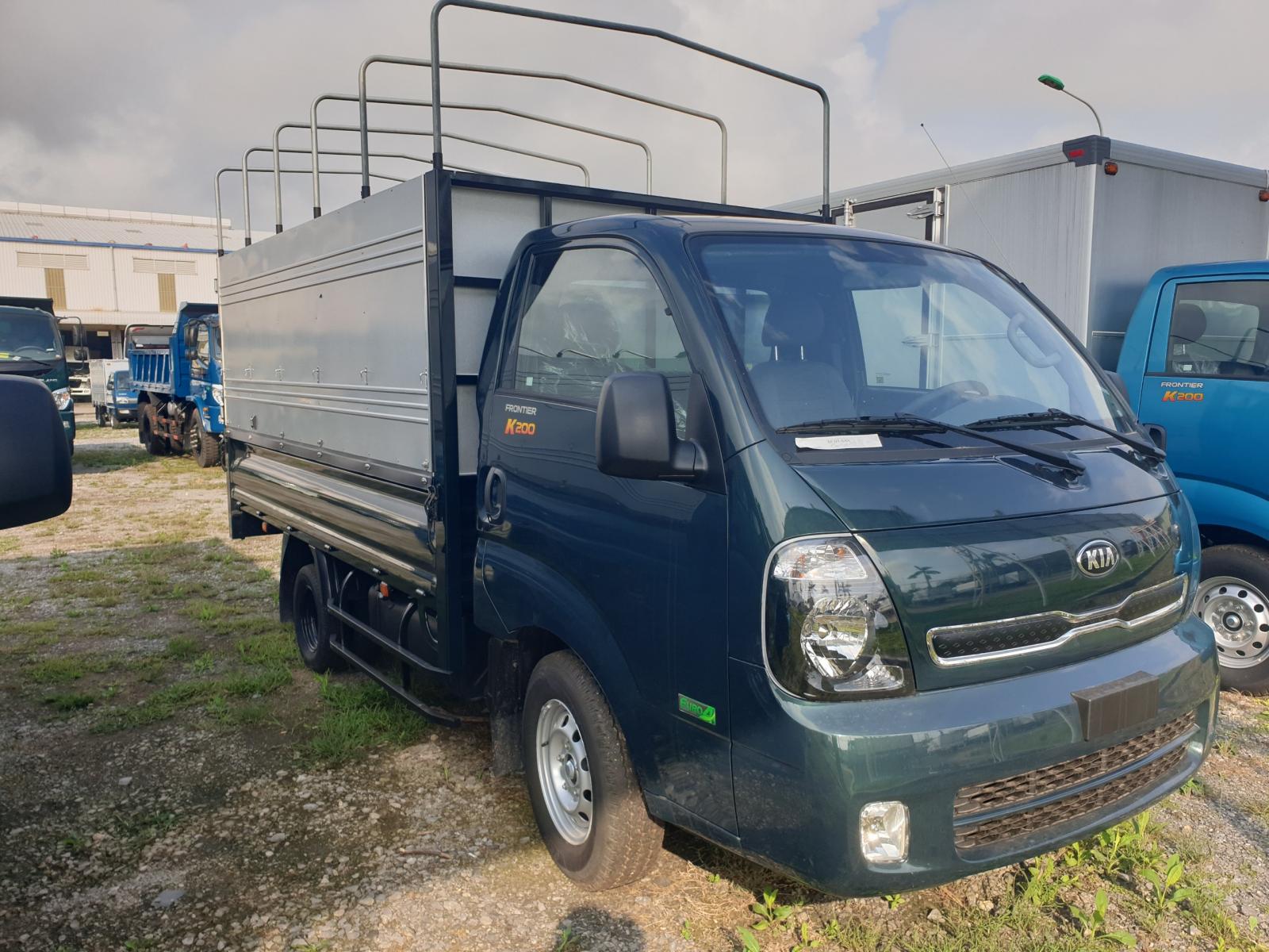 [Thaco Quảng Bình] bán xe tải K200 tải trọng 1,9 tấn. Đời 2021, hỗ trợ giao xe ngay.-6