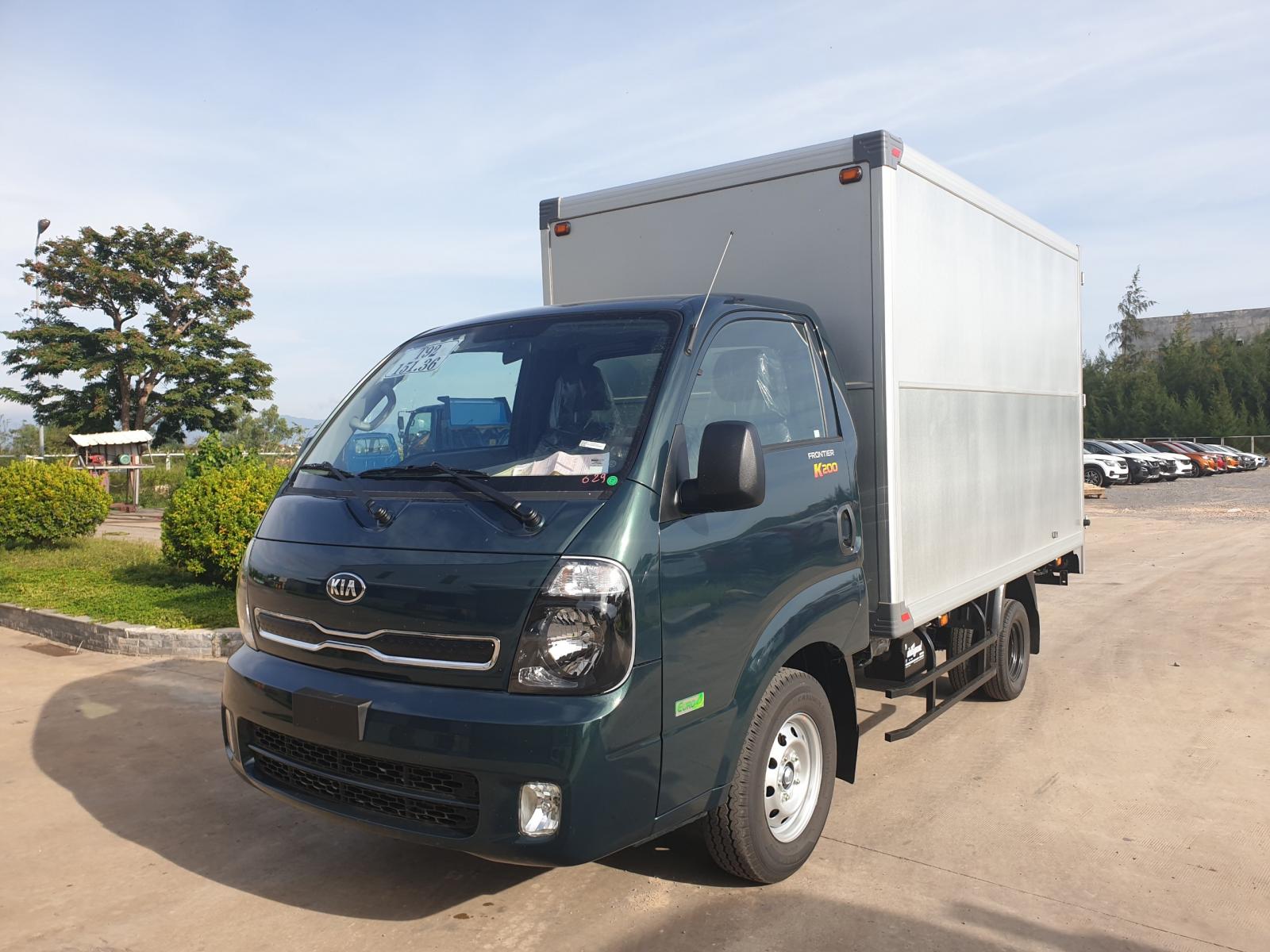 [Thaco Quảng Bình] bán xe tải K200 tải trọng 1,9 tấn. Đời 2021, hỗ trợ giao xe ngay.-8