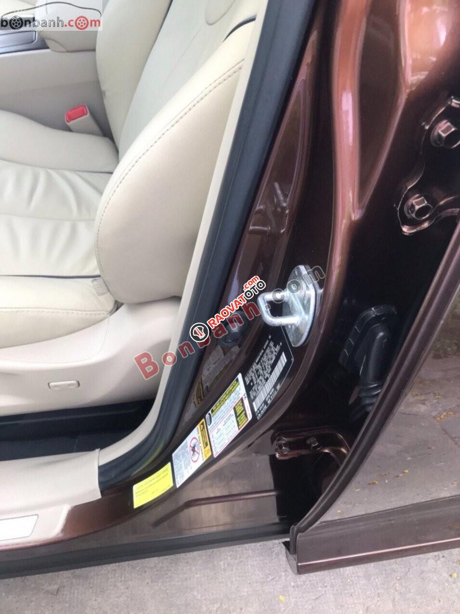 Cần bán gấp Toyota Venza 2.7 năm sản xuất 2011, màu nâu -1