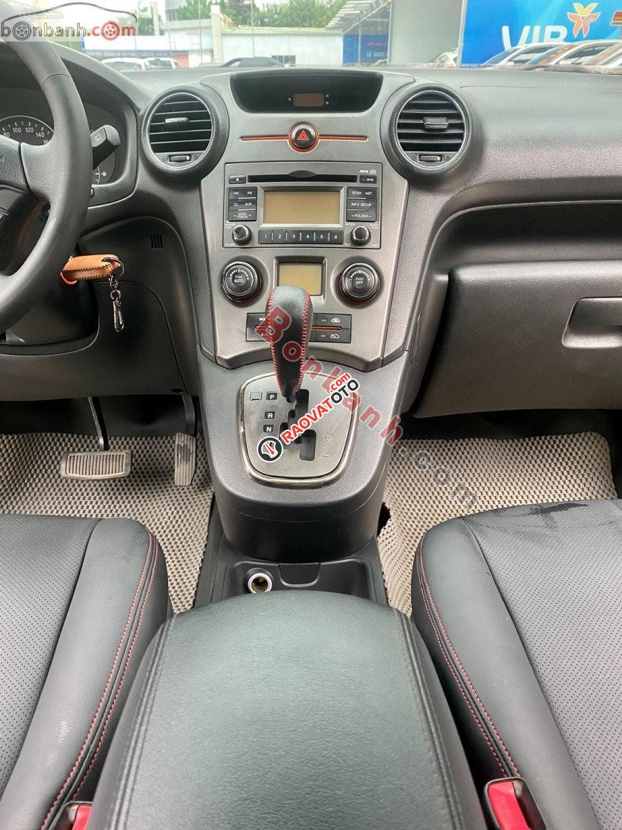 Bán ô tô Kia Carens 2.0AT năm 2012, màu vàng-9