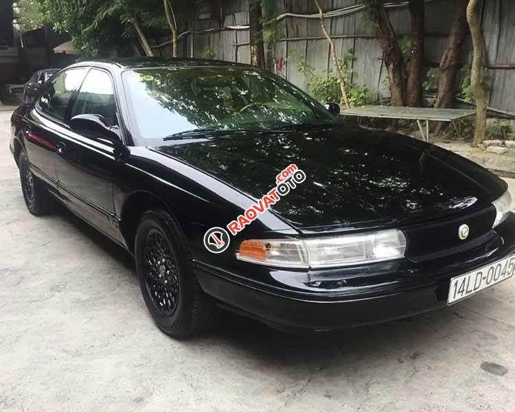 Cần bán lại xe Chrysler New Yorker 3.5 1995, màu đen, nhập khẩu còn mới-5