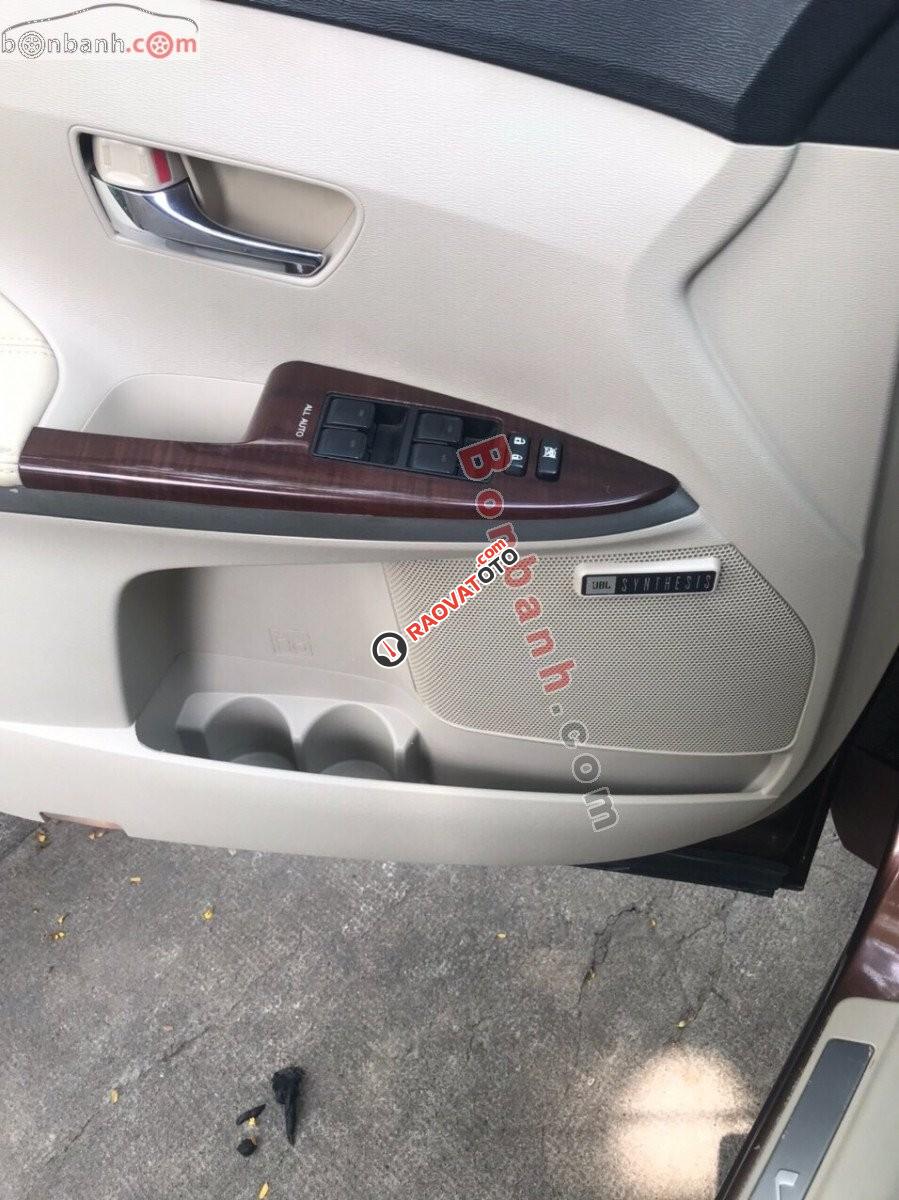 Cần bán gấp Toyota Venza 2.7 năm sản xuất 2011, màu nâu -3