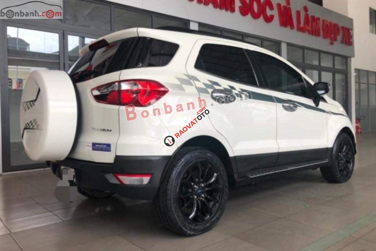 Cần bán Ford EcoSport 1.5 Titanium đời 2016, màu trắng  -2