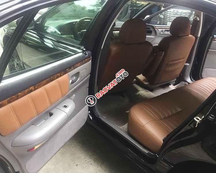 Cần bán lại xe Chrysler New Yorker 3.5 1995, màu đen, nhập khẩu còn mới-8