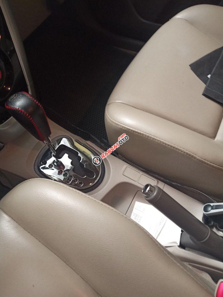 Bán ô tô Toyota Vios 1.5G năm sản xuất 2013, màu bạc  -1