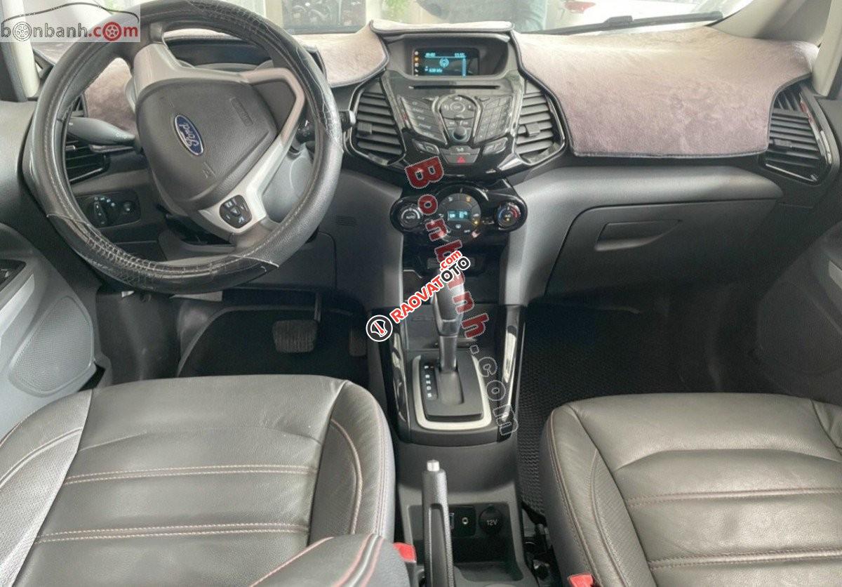 Cần bán Ford EcoSport 1.5 Titanium đời 2016, màu trắng  -0