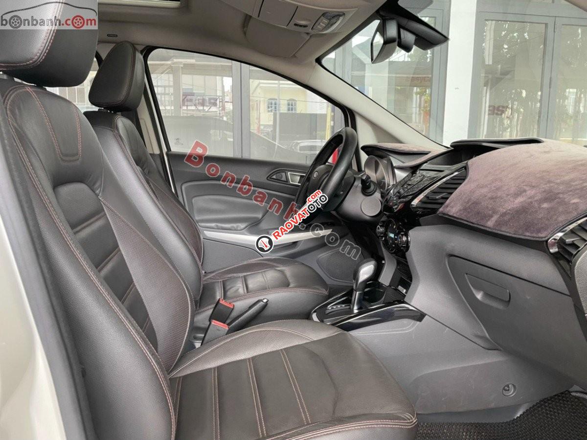 Cần bán Ford EcoSport 1.5 Titanium đời 2016, màu trắng  -1