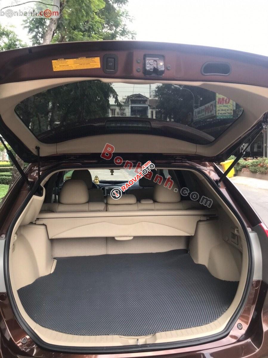 Cần bán gấp Toyota Venza 2.7 năm sản xuất 2011, màu nâu -5