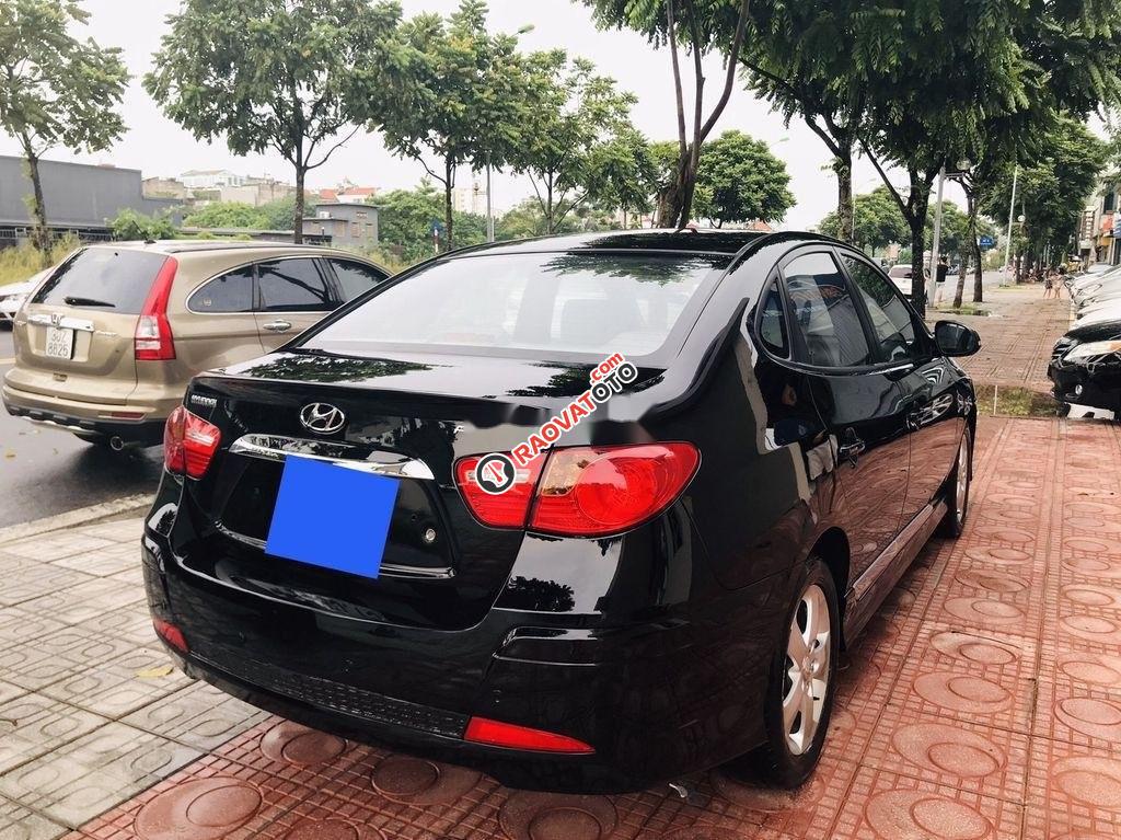 Bán Hyundai Avante 1.6AT đời 2014, màu đen, xe nhập chính chủ, giá tốt-4