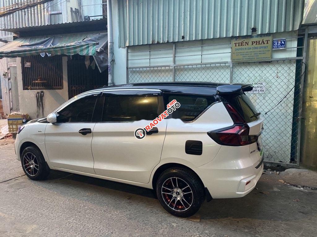 Cần bán gấp Suzuki Ertiga năm 2019, màu trắng, 468tr-0