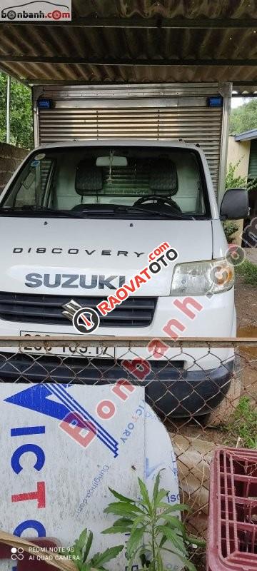 Cần bán lại xe Suzuki Super Carry Truck năm sản xuất 2010, màu trắng-4
