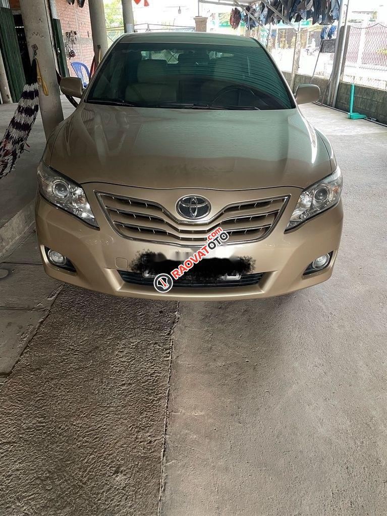 Cần bán gấp Toyota Camry LE năm 2008, nhập khẩu nguyên chiếc, giá chỉ 468 triệu-6