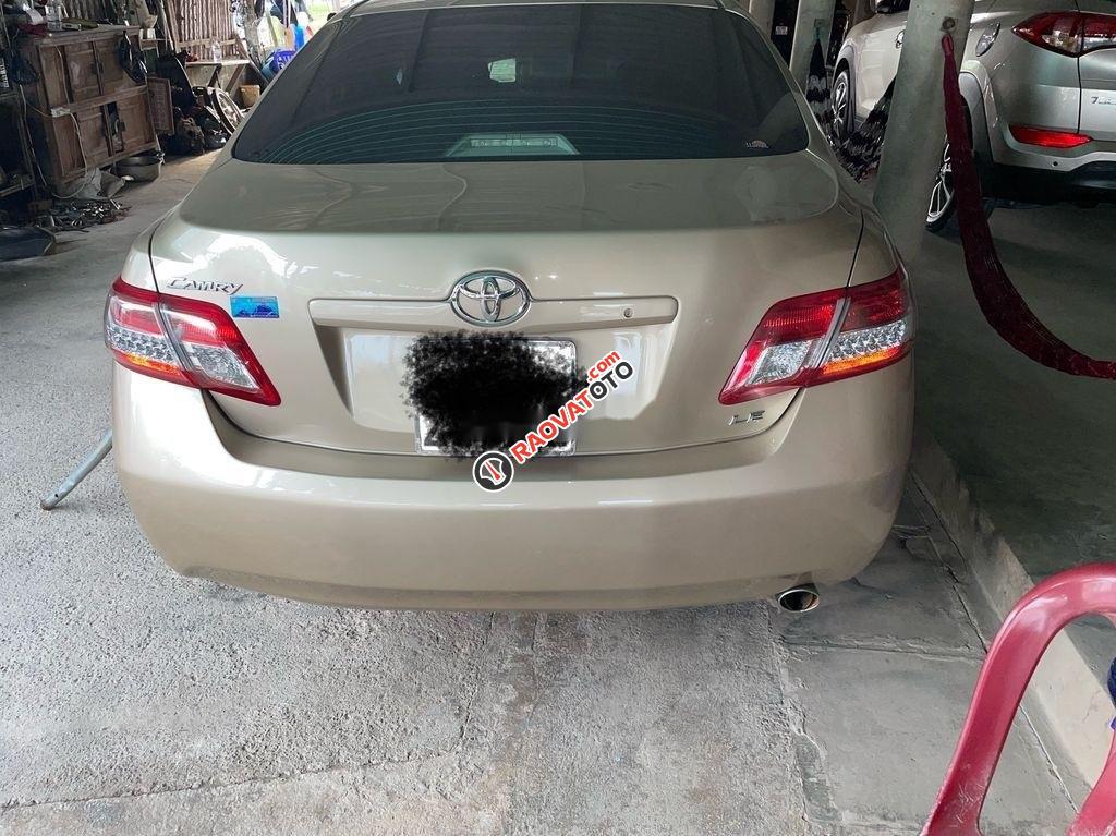 Cần bán gấp Toyota Camry LE năm 2008, nhập khẩu nguyên chiếc, giá chỉ 468 triệu-5