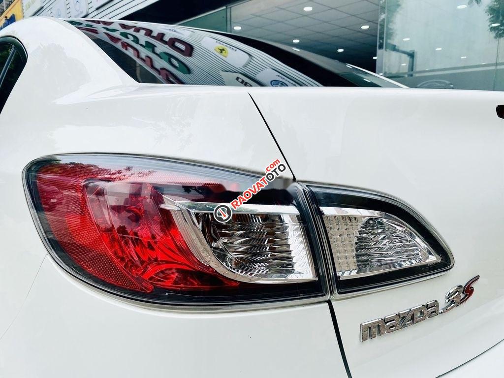 Bán Mazda 3 S sản xuất 2014, màu trắng-5