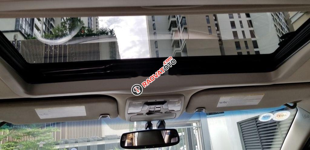 Bán ô tô Toyota Sienna Limited đời 2016, nhập khẩu còn mới-4