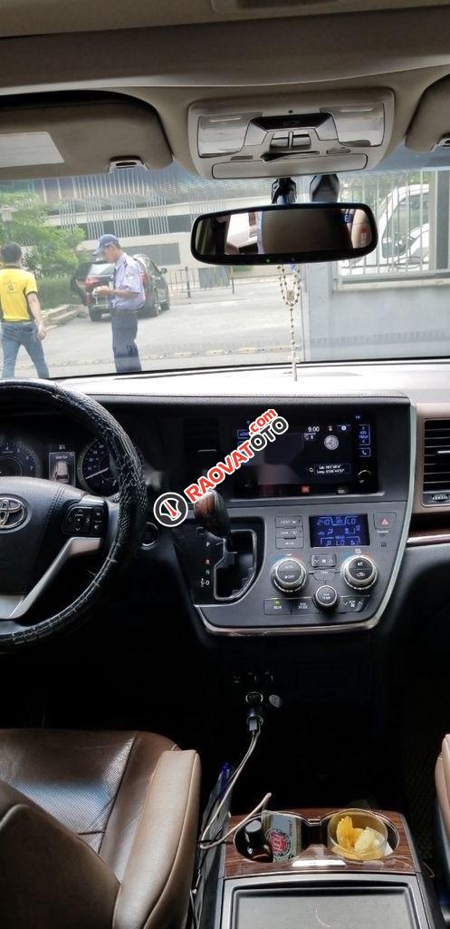 Bán ô tô Toyota Sienna Limited đời 2016, nhập khẩu còn mới-5