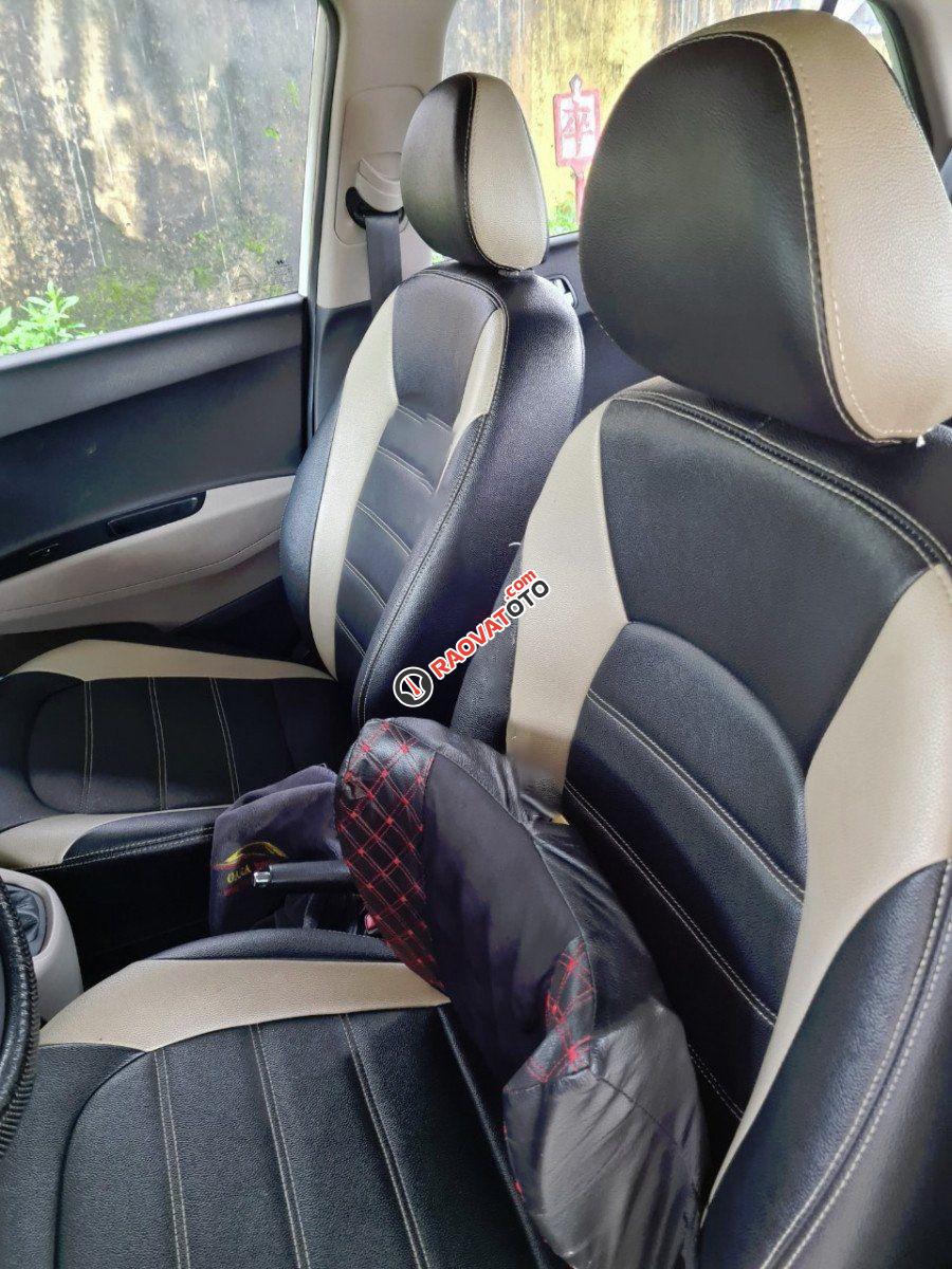 Bán ô tô Hyundai Grand i10 1.0 AT 2016, màu trắng, nhập khẩu nguyên chiếc, giá chỉ 285 triệu-1