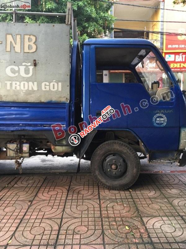 Bán ô tô Vinaxuki 1200B sản xuất năm 2007, màu xanh lam, nhập khẩu chính chủ, giá chỉ 35 triệu-3