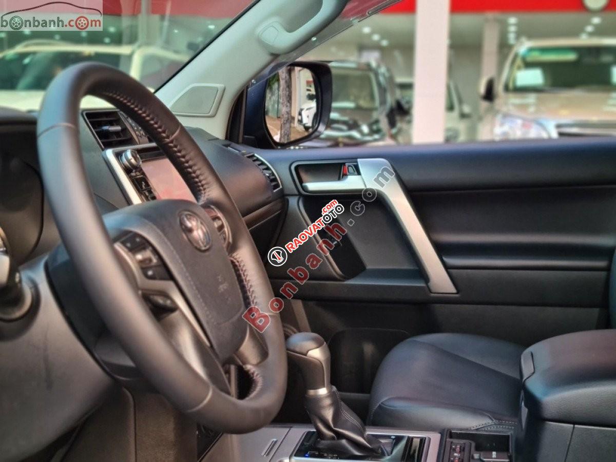 Cần bán lại xe Toyota Prado VX 2.7L đời 2019, màu đen, nhập khẩu-5