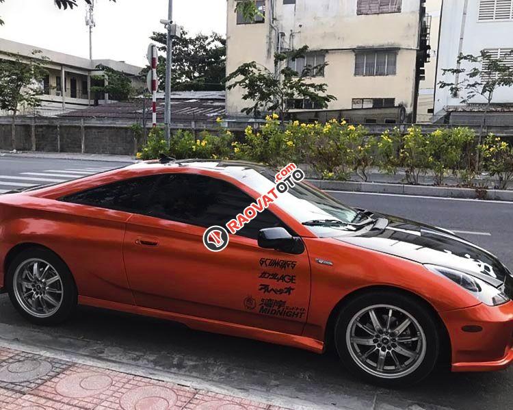 Cần bán lại xe Toyota Celica 1.8 AT đời 2005, nhập khẩu nguyên chiếc số tự động-3