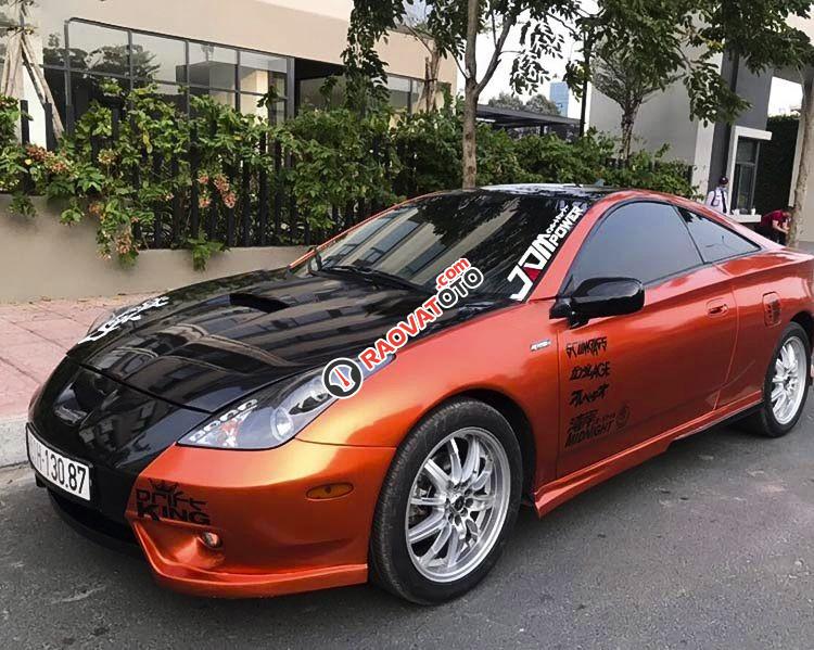 Cần bán lại xe Toyota Celica 1.8 AT đời 2005, nhập khẩu nguyên chiếc số tự động-1