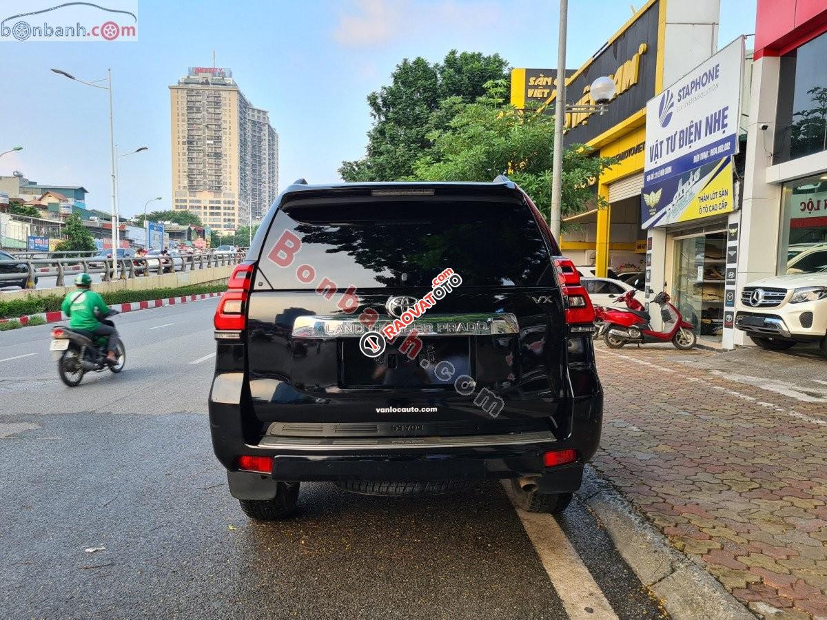 Cần bán lại xe Toyota Prado VX 2.7L đời 2019, màu đen, nhập khẩu-1