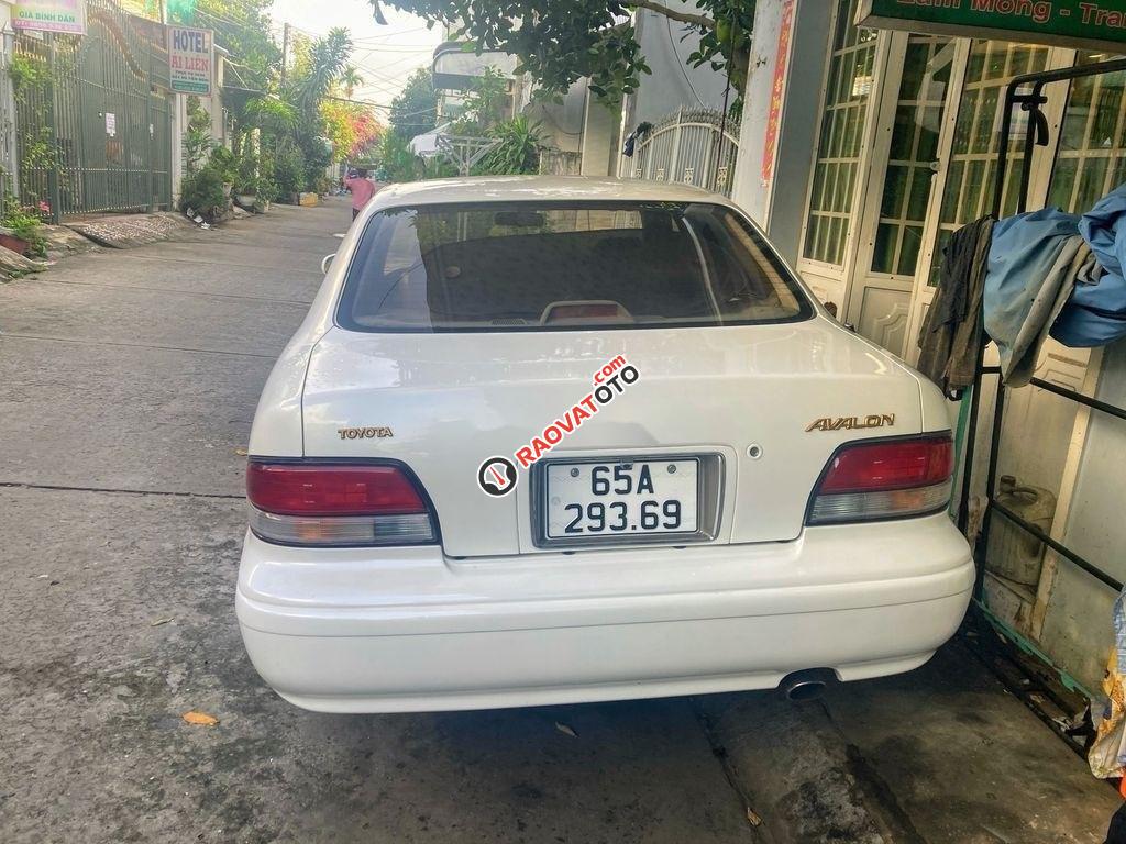 Cần bán Toyota Avalon năm 1995, nhập khẩu, 178tr-8