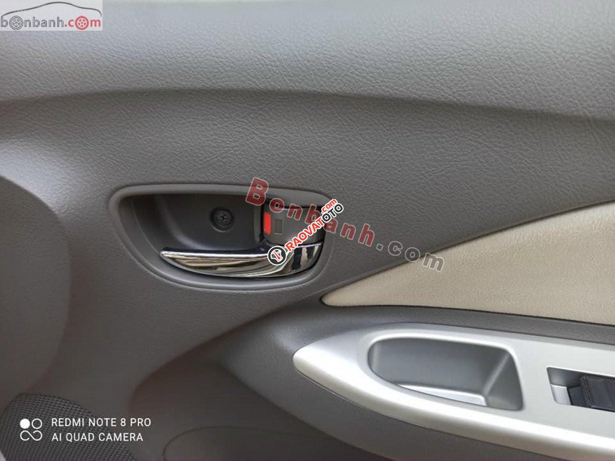 Bán Toyota Vios 1.5G năm 2012, màu bạc số tự động-2