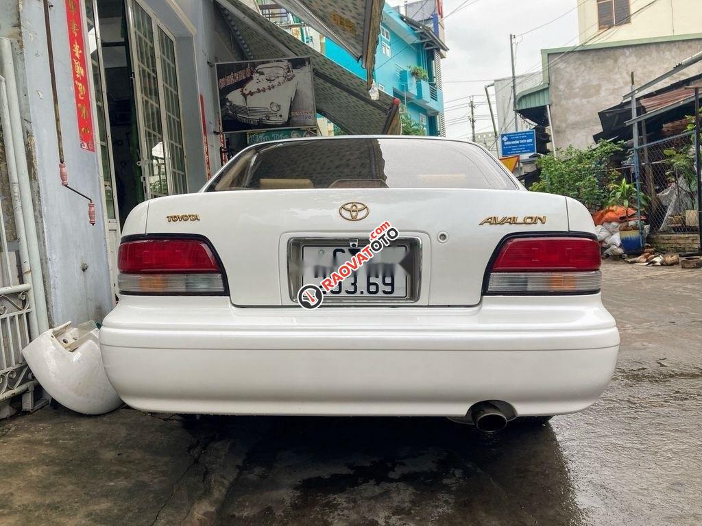 Cần bán Toyota Avalon năm 1995, nhập khẩu, 178tr-9