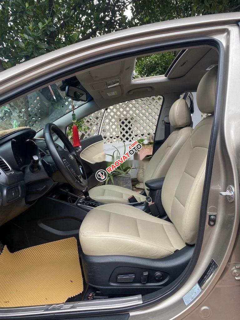 Xe Kia Cerato 1.6 2016, màu xám còn mới-4