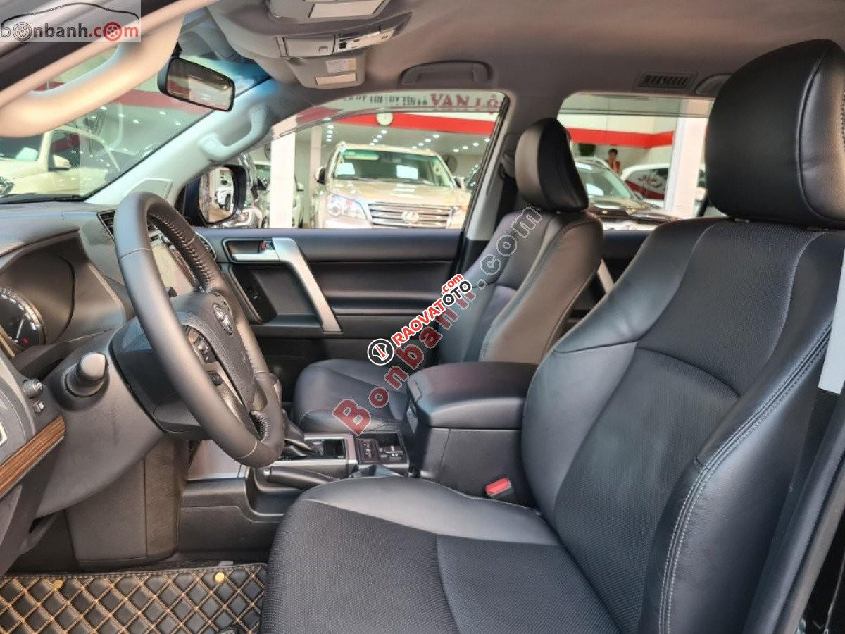 Cần bán lại xe Toyota Prado VX 2.7L đời 2019, màu đen, nhập khẩu-6