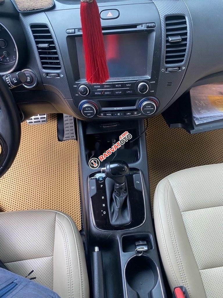 Xe Kia Cerato 1.6 2016, màu xám còn mới-6