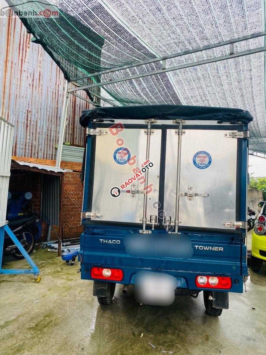 Bán Thaco Towner sản xuất 2019, màu xanh lam như mới giá cạnh tranh-2