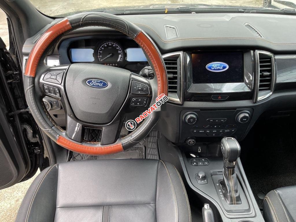 Cần bán Ford Ranger Wildtrak 2.0 Bi-Turbo sản xuất năm 2020, xe nhập còn mới-3