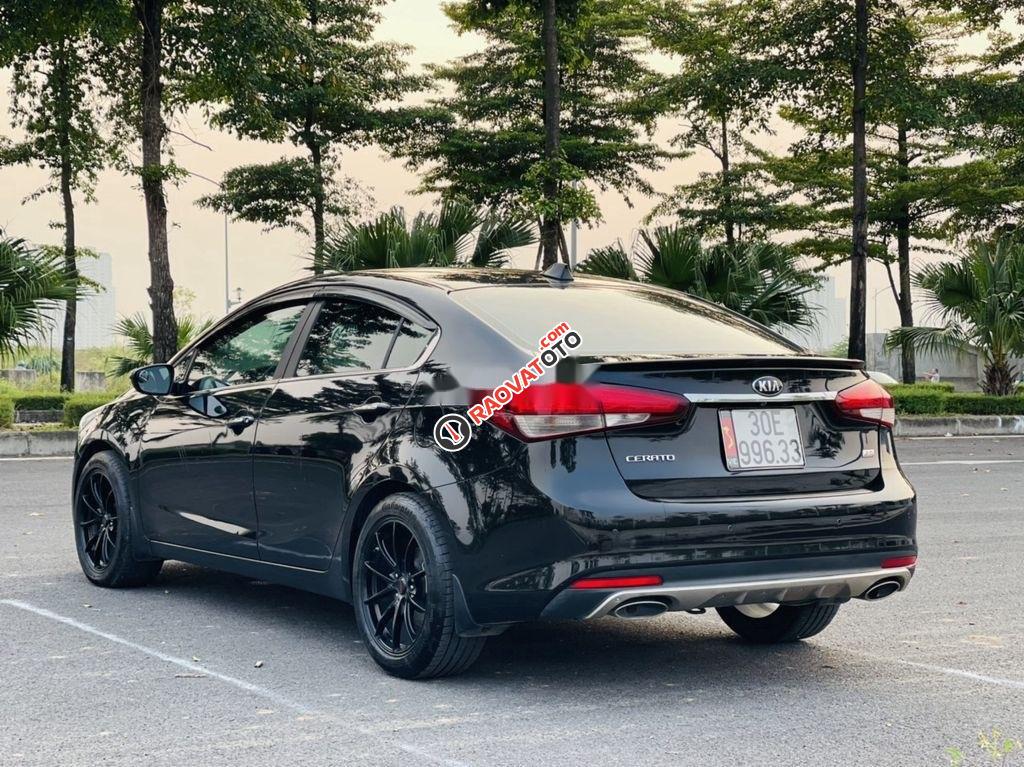 Bán xe Kia Cerato 2.0AT sản xuất năm 2017, màu đen  -7