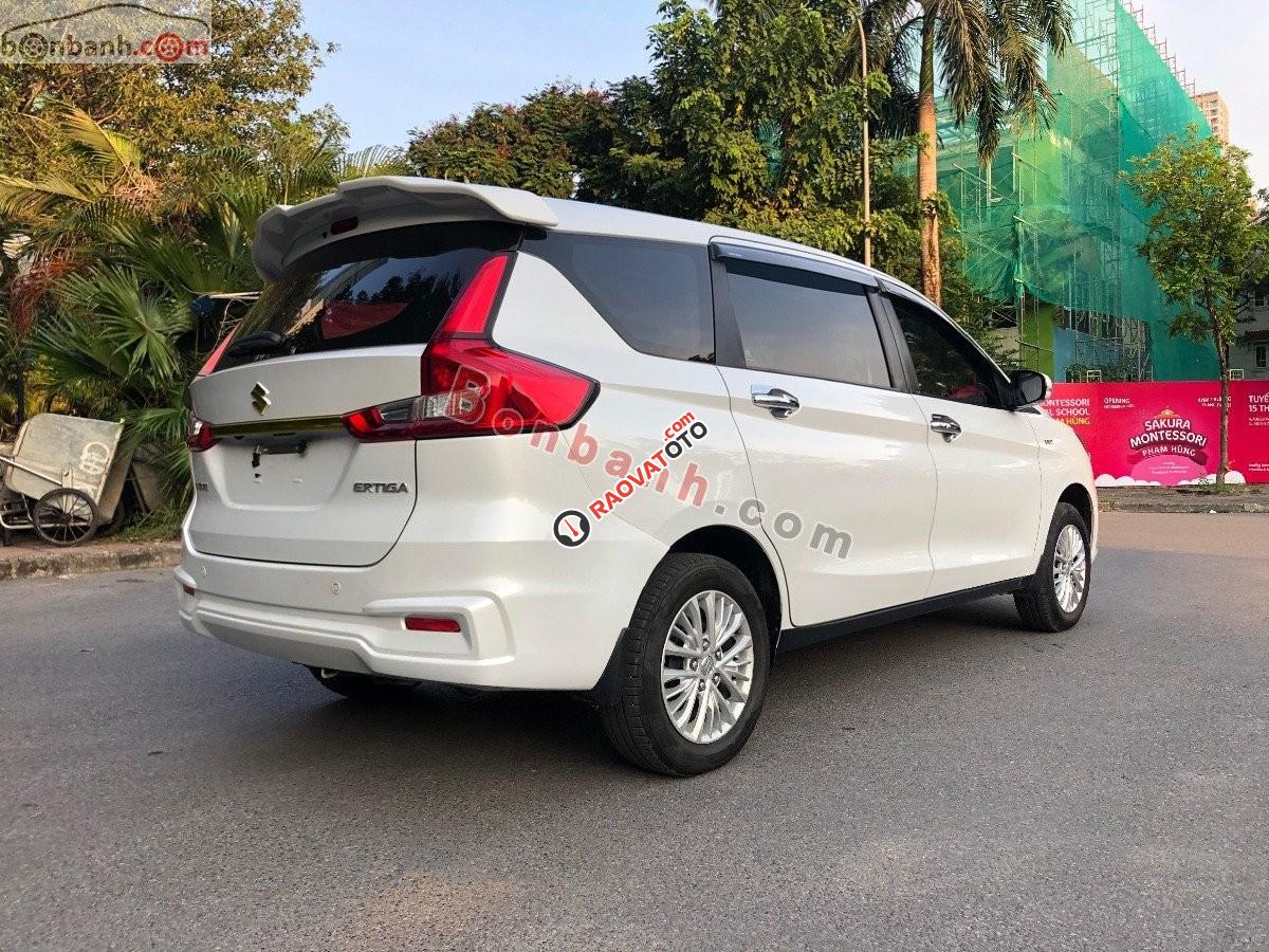 Cần bán xe Suzuki Ertiga GL 1.5 MT 2019, màu trắng, xe nhập  -2