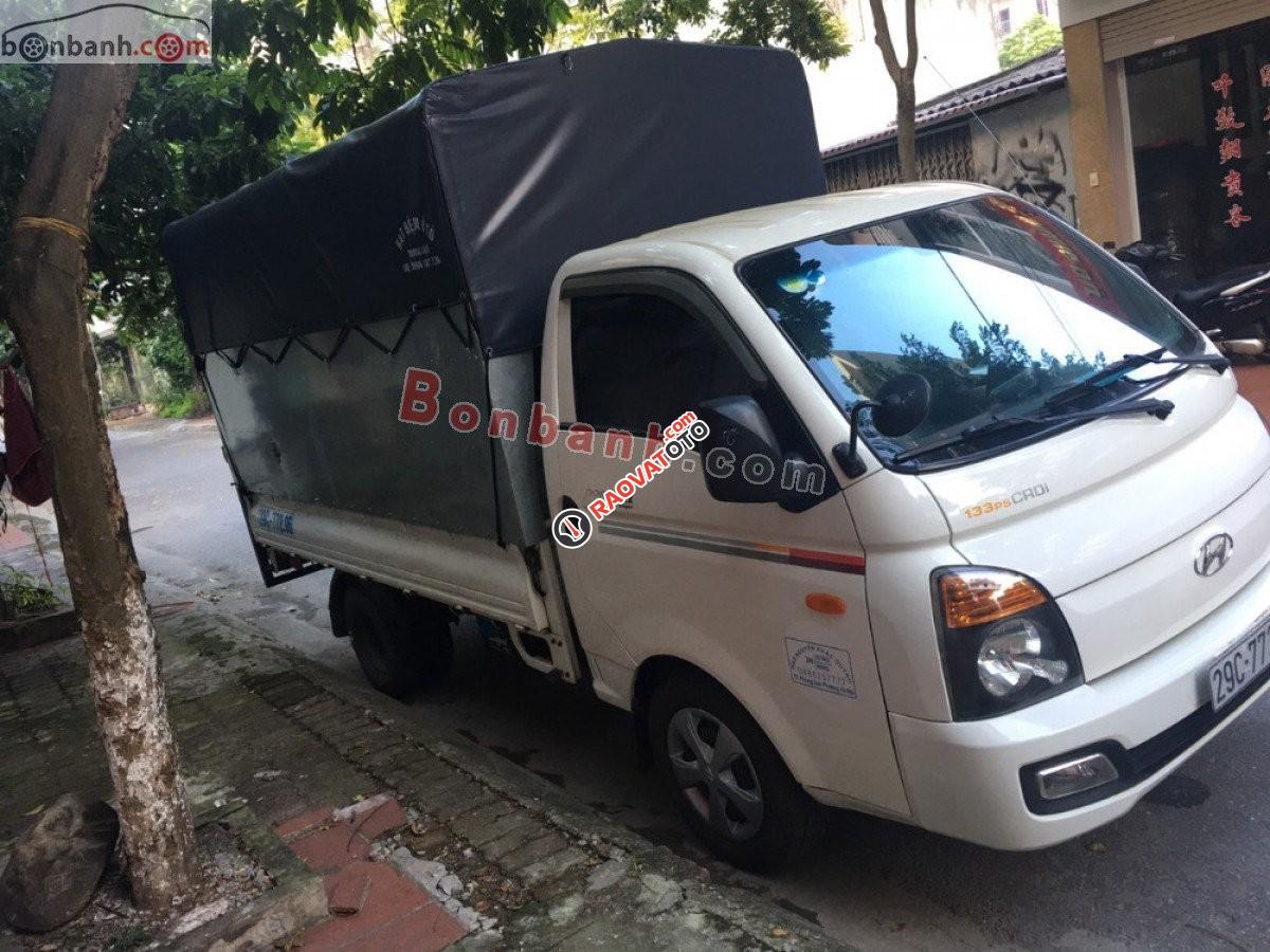 Bán Hyundai Porter đời 2012, màu trắng, 360tr-5