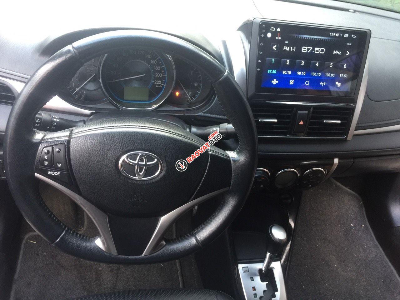 Bán ô tô Toyota Vios G năm sản xuất 2014-3