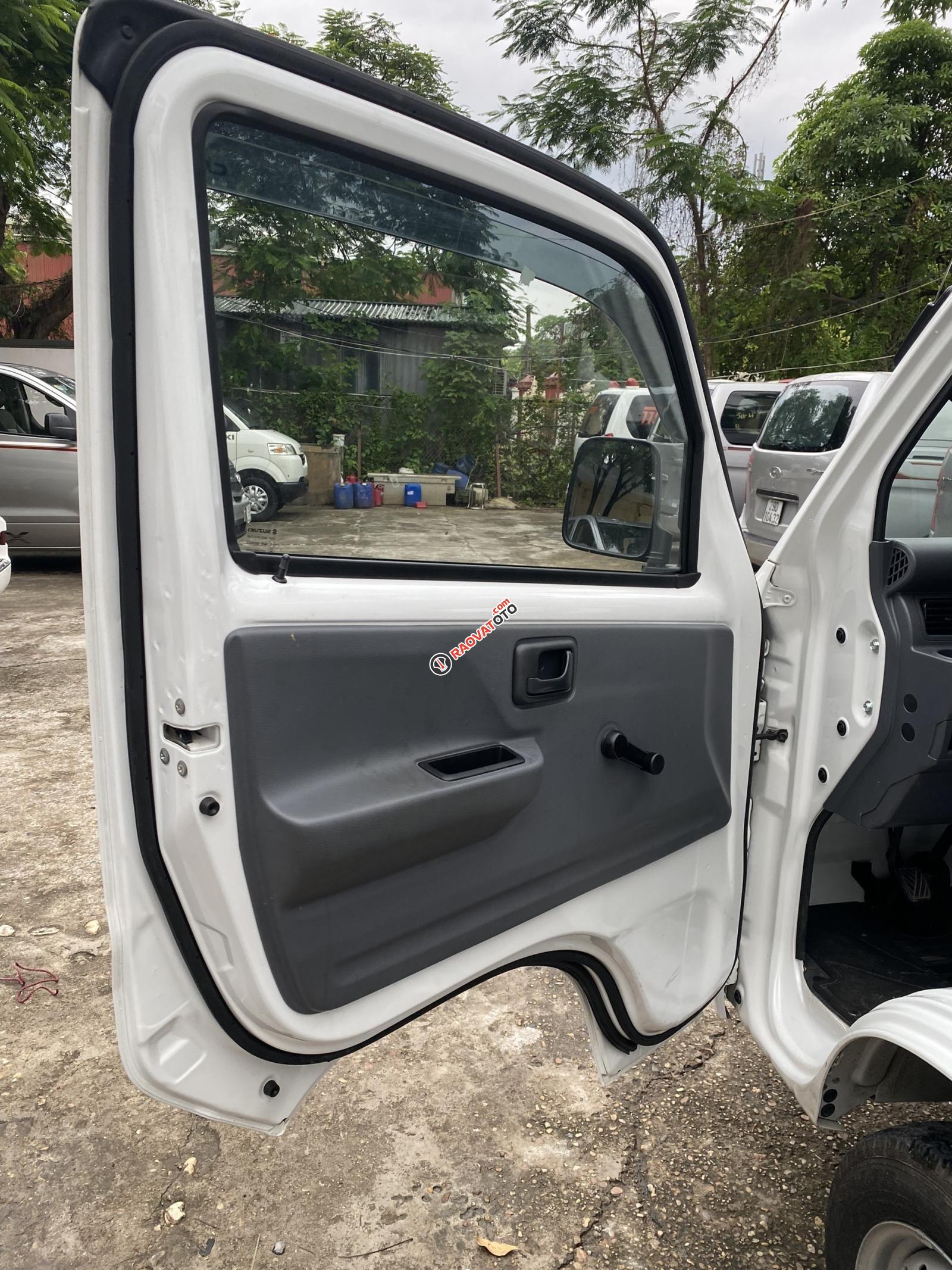 Bán xe Suzuki Carry Pro đời 2019, đăng ký 2020, tải thùng mui bạt-7
