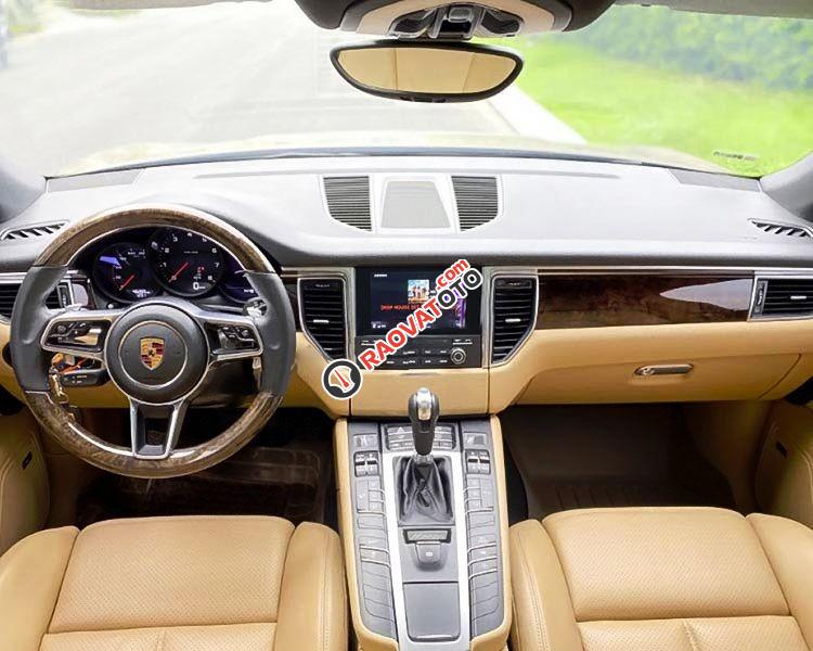 Cần bán xe Porsche Macan năm 2016, nhập khẩu nguyên chiếc còn mới-3