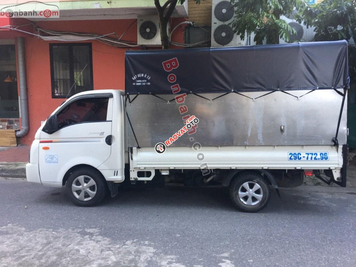 Bán Hyundai Porter đời 2012, màu trắng, 360tr-4