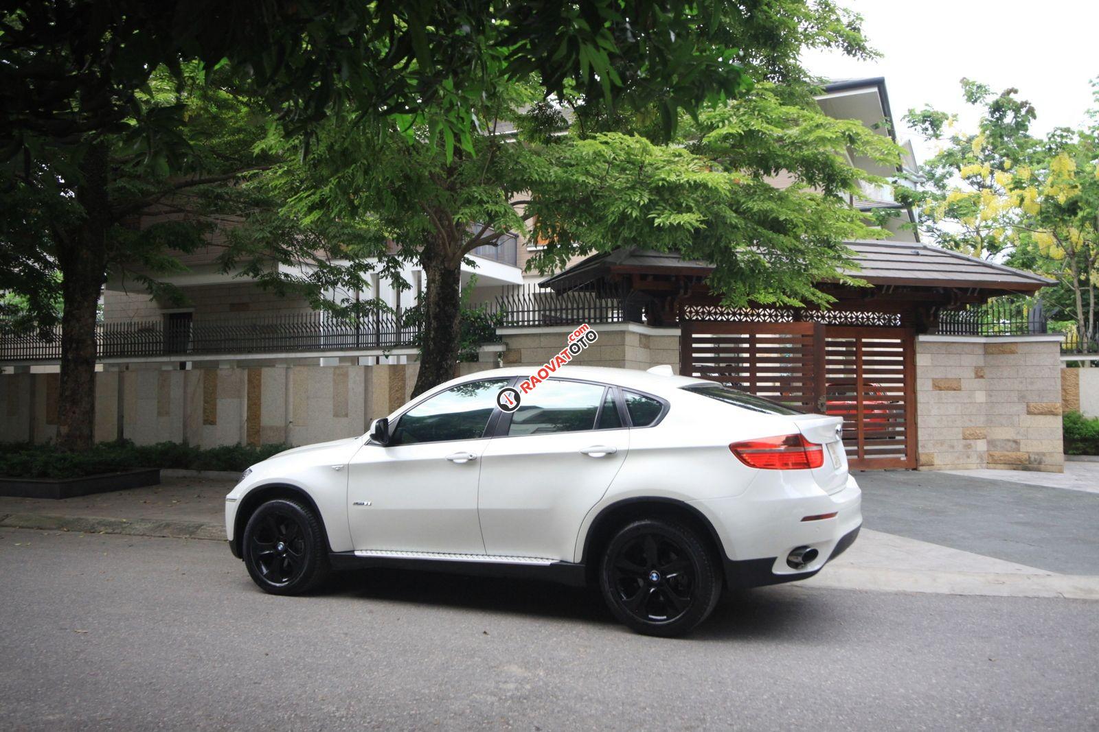 Em bán BMW X6 2012 máy mới, hộp số 8 cấp cực đẹp-7