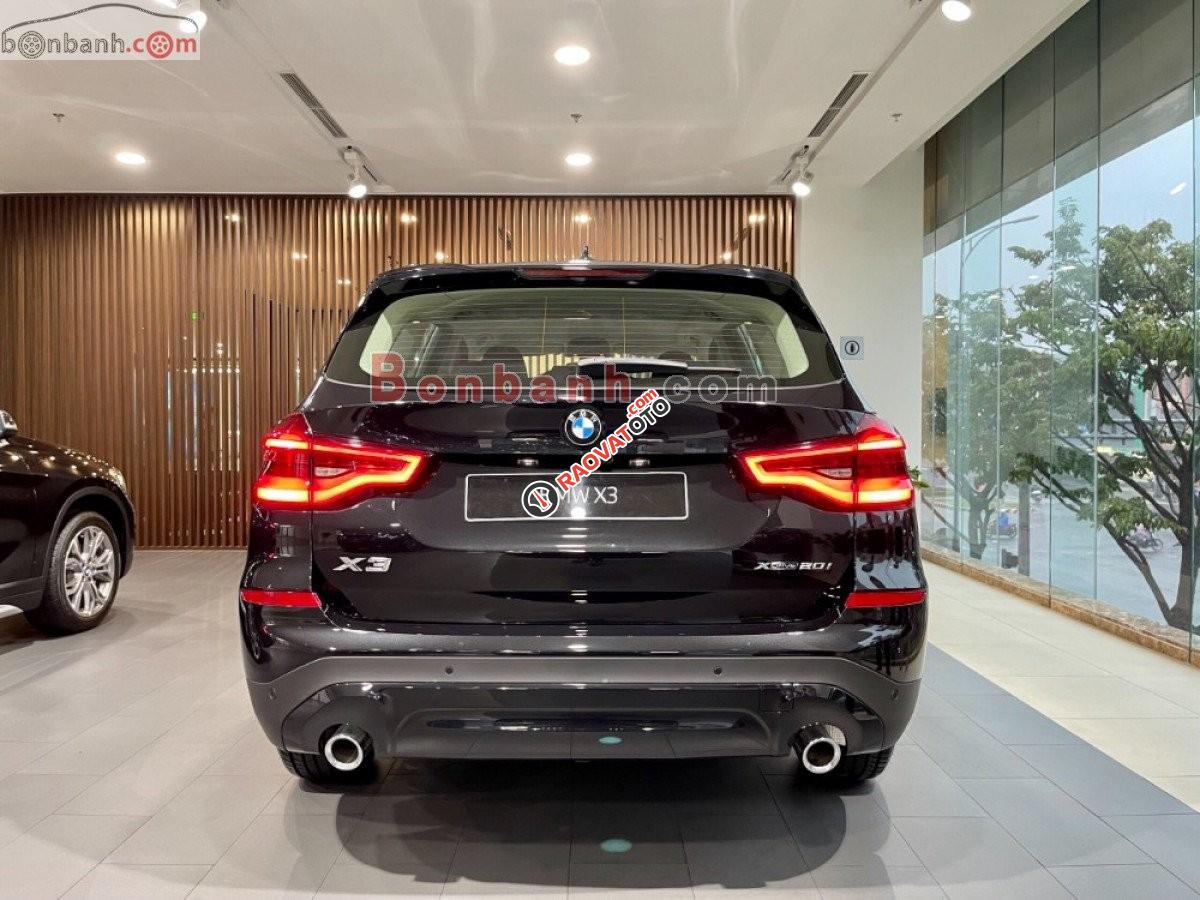 Bán xe BMW X3 năm sản xuất 2021, màu đen, nhập khẩu-5