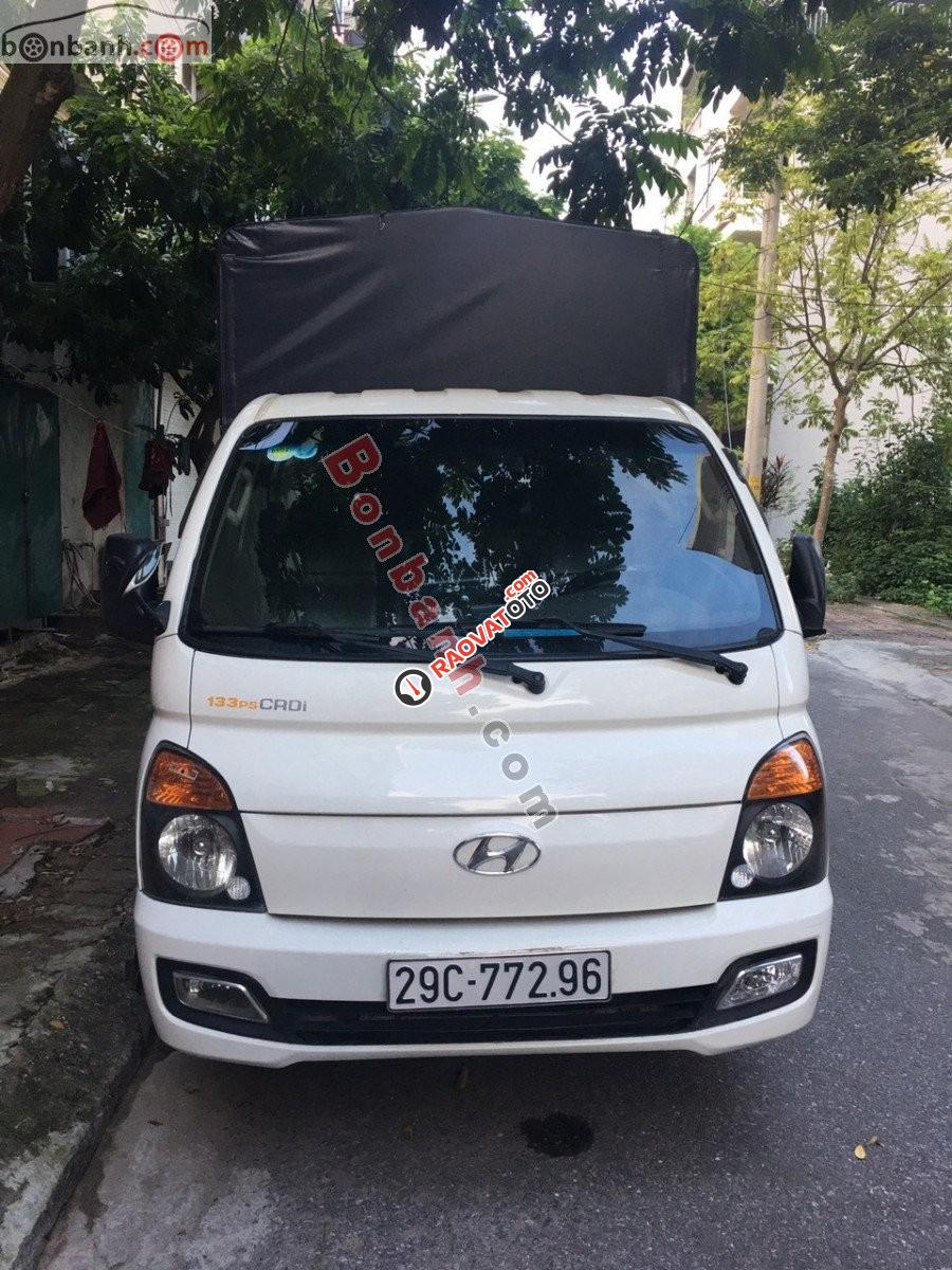 Bán Hyundai Porter đời 2012, màu trắng, 360tr-6