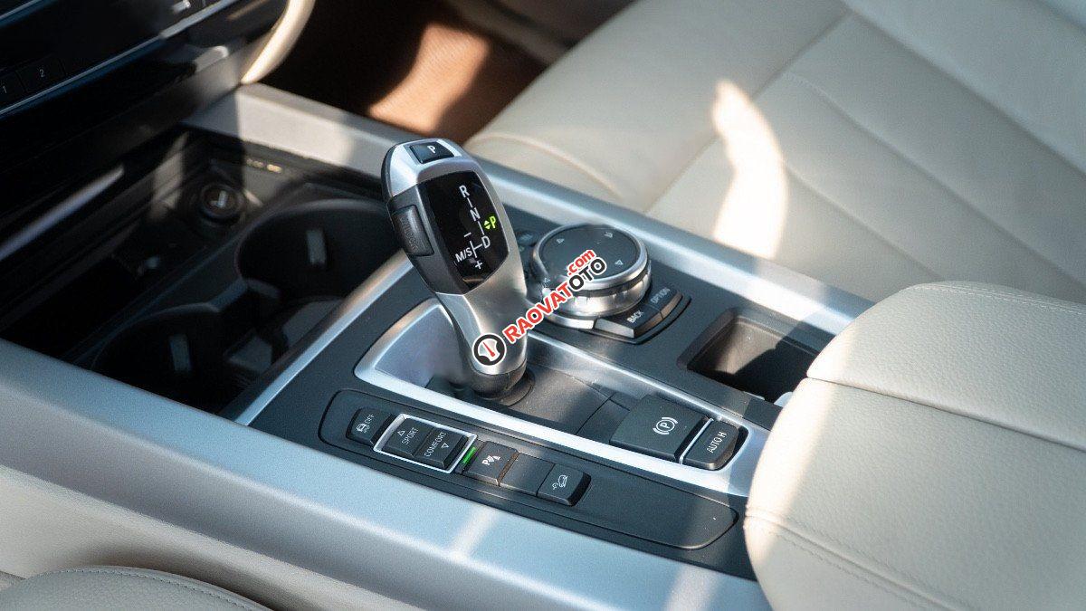 Cần bán gấp BMW X5 năm 2015, màu trắng, nhập khẩu nguyên chiếc-1