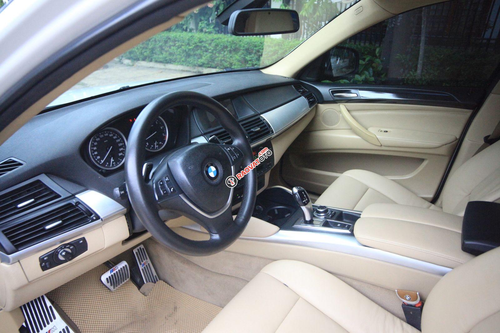 Em bán BMW X6 2012 máy mới, hộp số 8 cấp cực đẹp-4